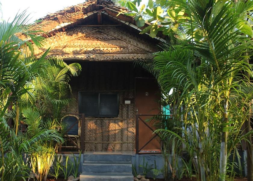 Goa Canacona Hotel Exterior