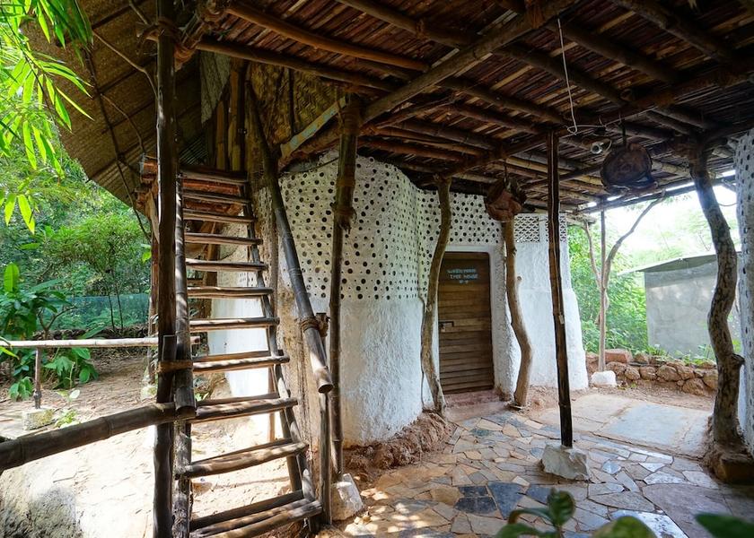 Goa Porvorim Exterior detail