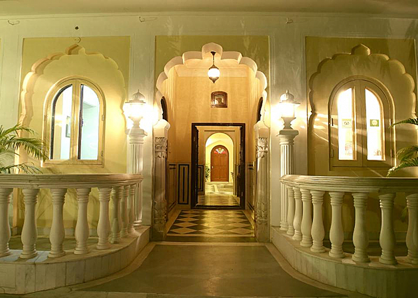 Rajasthan Jaipur Public Areas