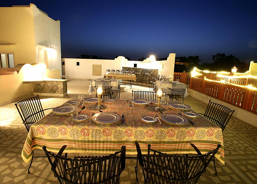 Rajasthan Jaipur Food & Dining