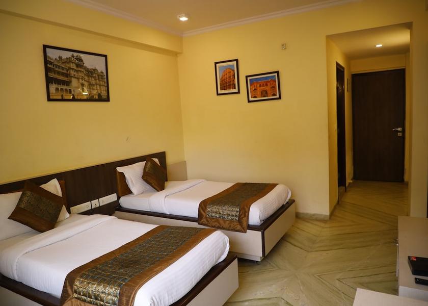 Rajasthan Jaipur Room