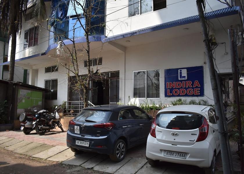 Assam Jorhat Exterior