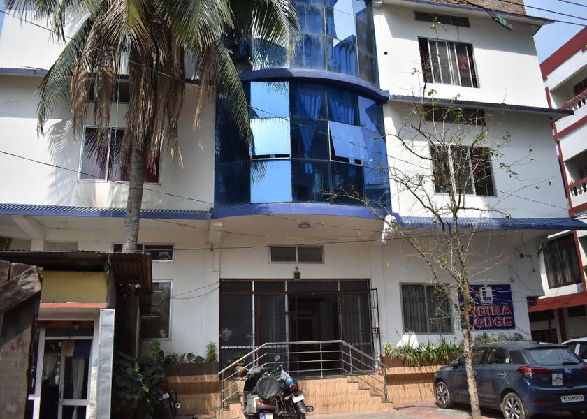 Assam Jorhat Hotel Exterior