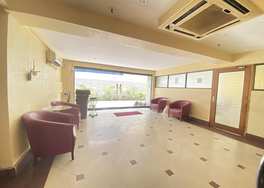 West Bengal Kolkata Lobby