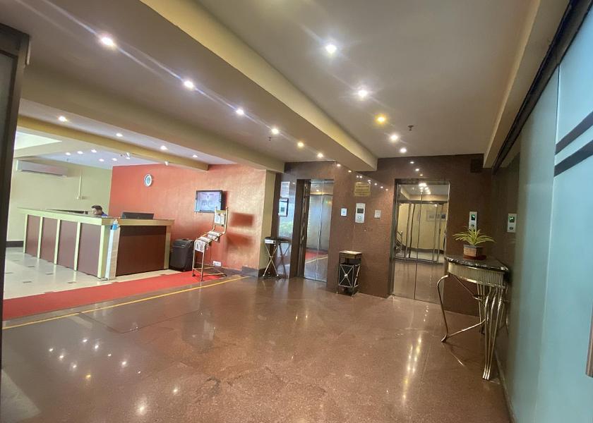 West Bengal Kolkata Lobby