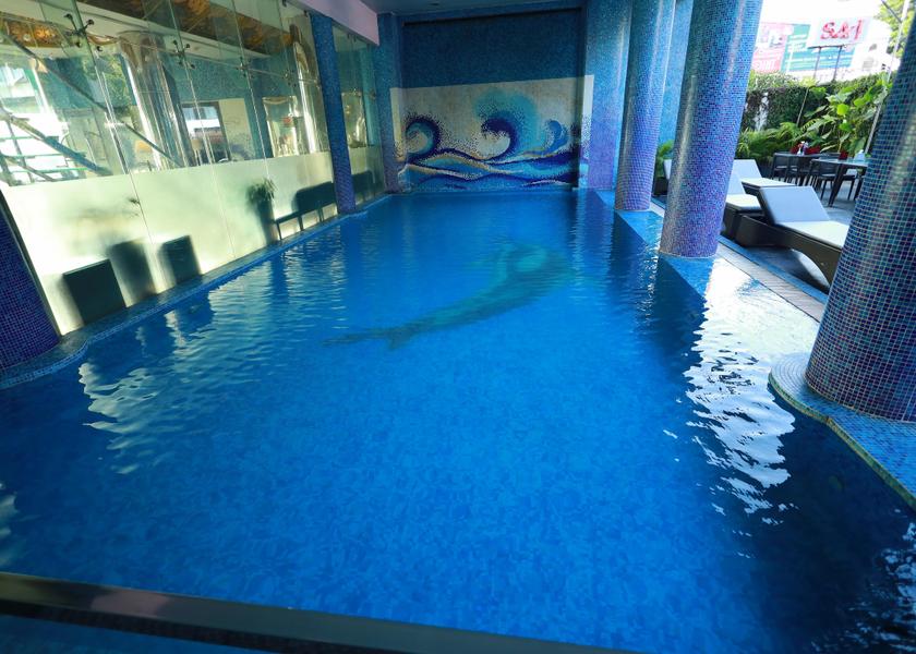 Kerala Thiruvananthapuram Pool
