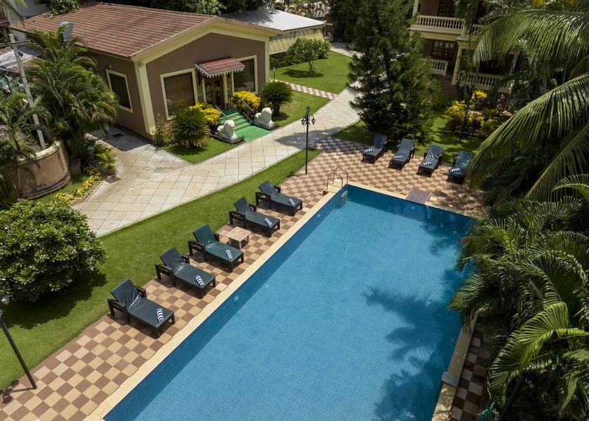 Goa Candolim Pool