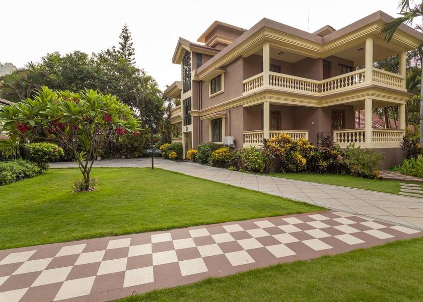 Goa Candolim Outdoors