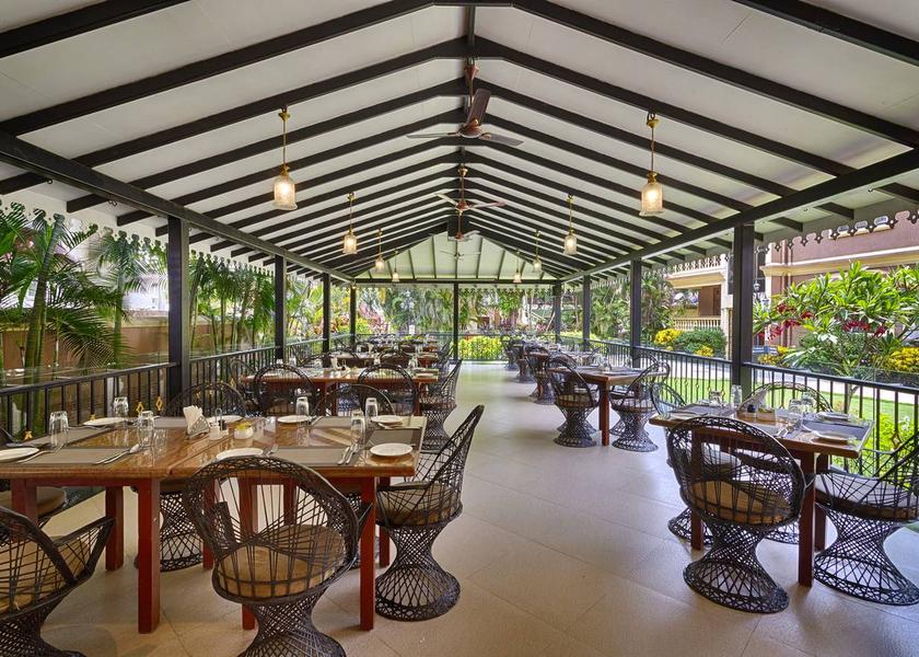 Goa Candolim Food & Dining