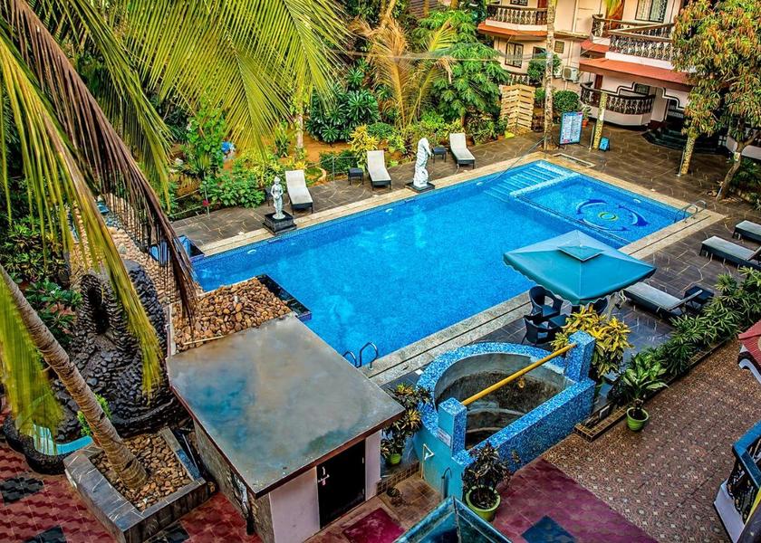 Goa Canacona Swimming Pool