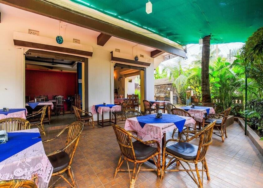Goa Canacona Food & Dining