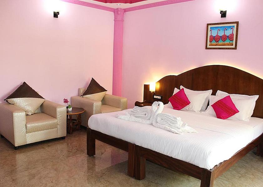 Goa Canacona Room
