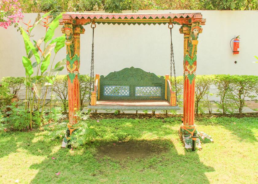 Goa Anjuna Outdoors