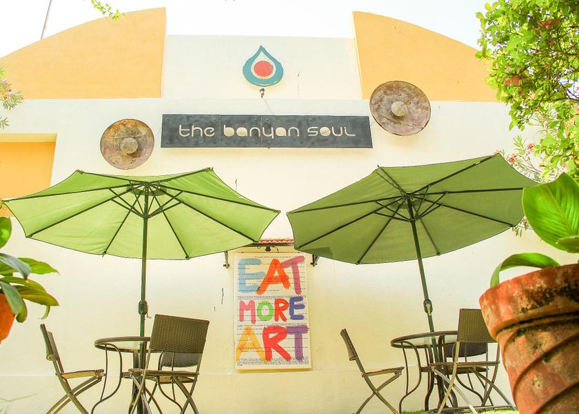 Goa Anjuna Food & Dining