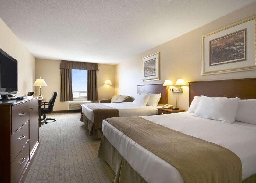 Saskatchewan Moose Jaw Suite room