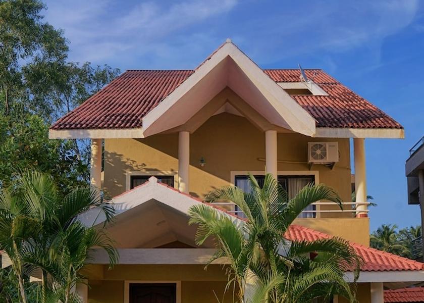 Goa Majorda Exterior
