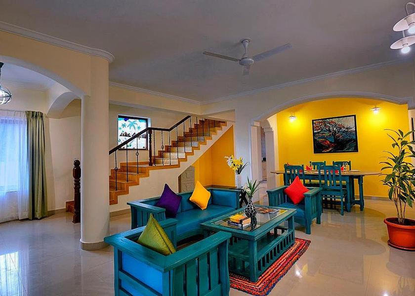 Goa Majorda Public Areas
