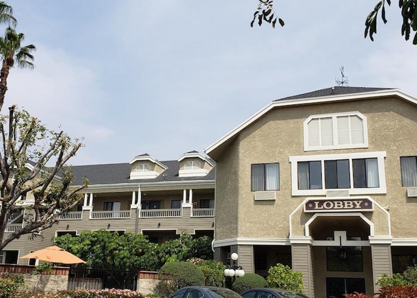 California Monrovia Exterior