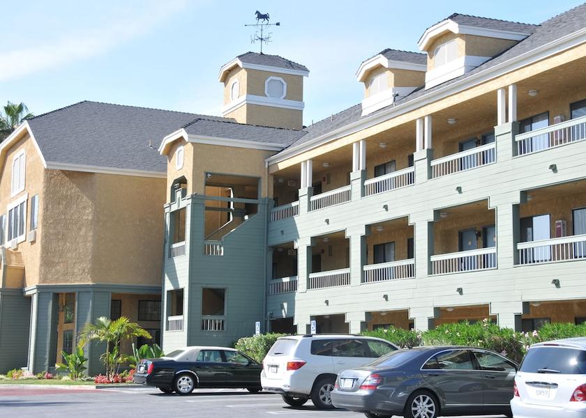 California Monrovia Parking