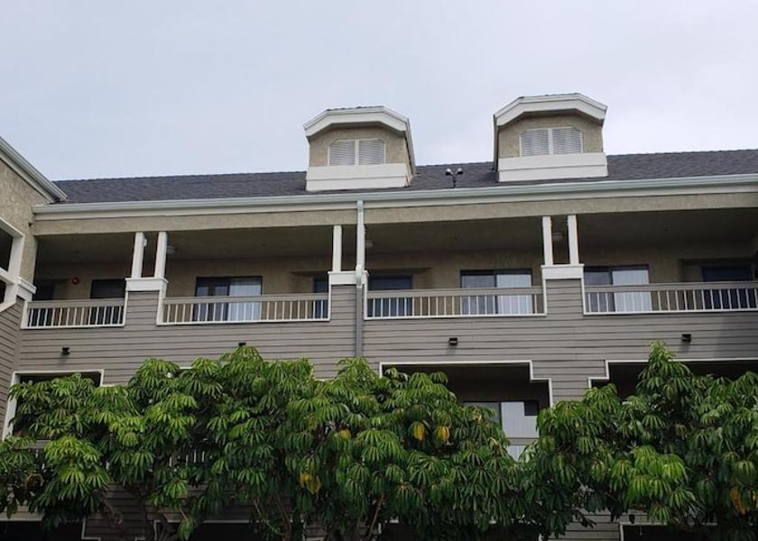 California Monrovia Exterior