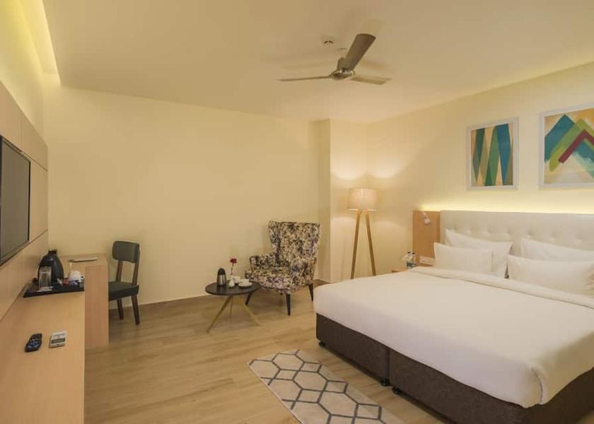 Executive King Double Room	