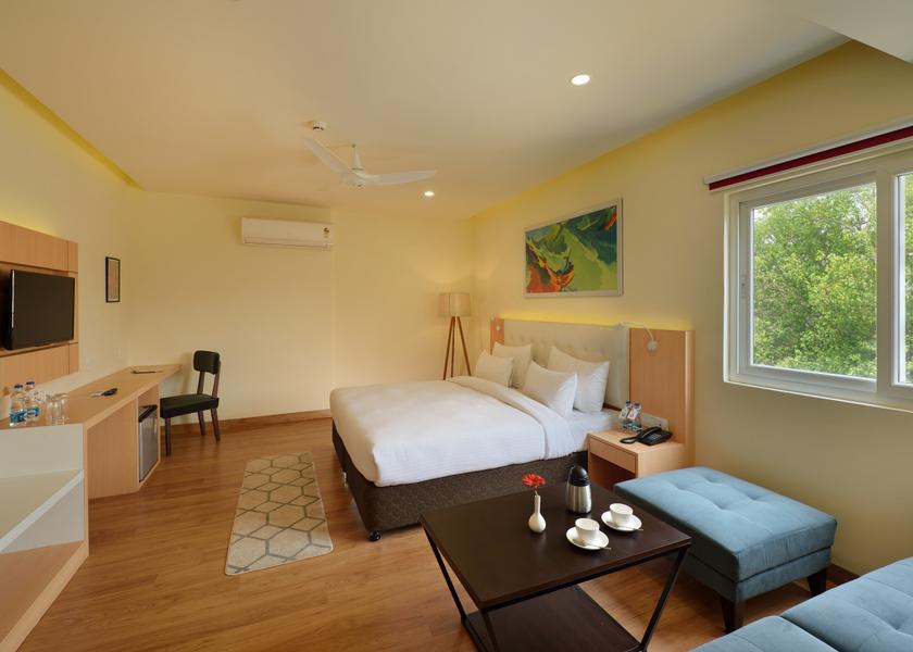 Uttar Pradesh Gorakhpur Hotel View