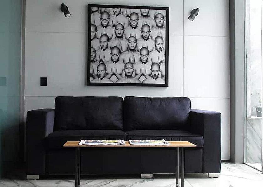 Haryana Gurugram Lobby