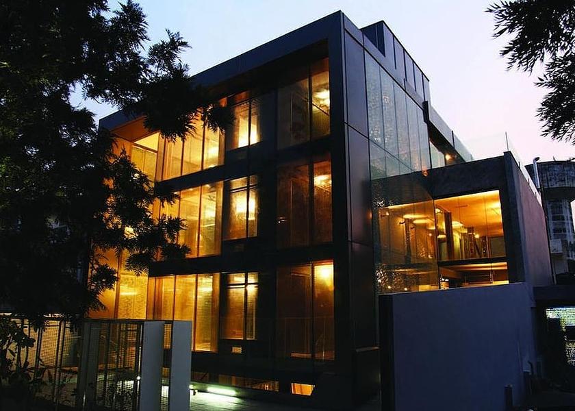 Haryana Gurugram Exterior detail