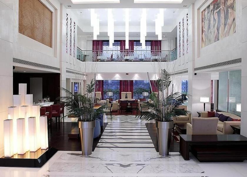 Haryana Gurugram Lobby