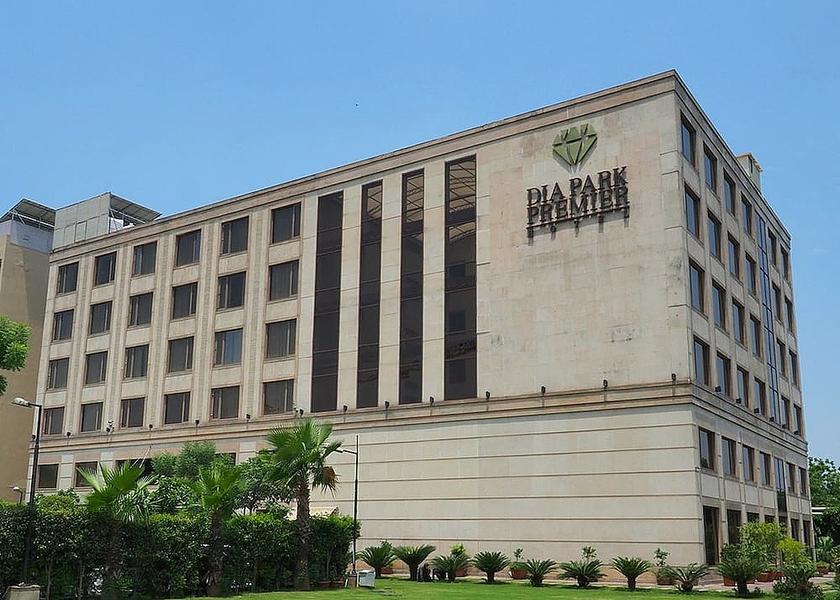 Haryana Gurugram Front of property
