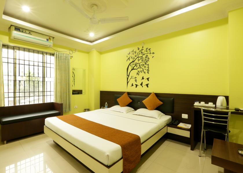 Assam Guwahati Deluxe Room
