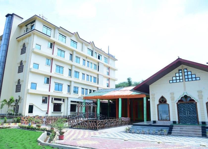 Assam Guwahati Facade
