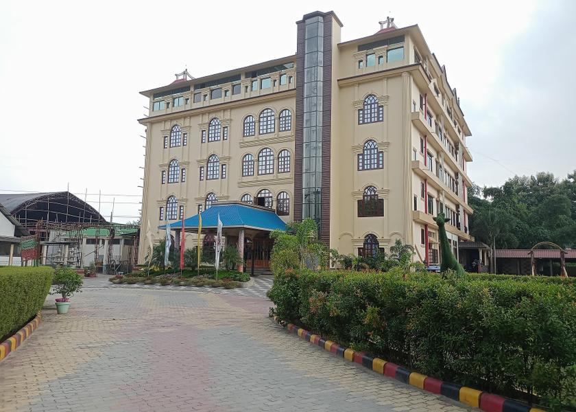 Assam Guwahati Hotel Exterior