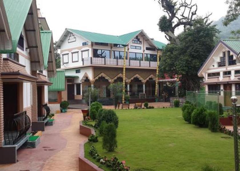 Assam Guwahati Hotel Exterior