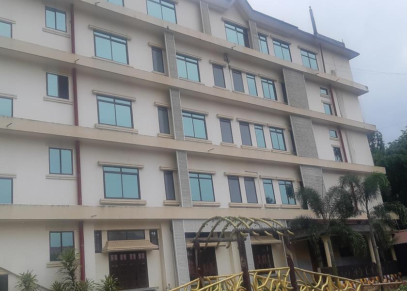 Assam Guwahati Hotel Exterior