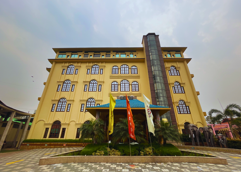 Assam Guwahati Hotel Exterior