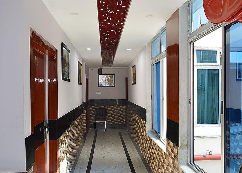 Assam Guwahati Hallway