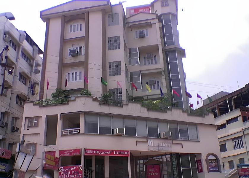 Assam Guwahati Hotel Exterior