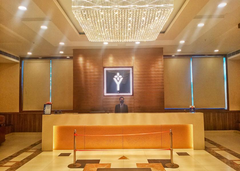 Madhya Pradesh Gwalior Public Areas