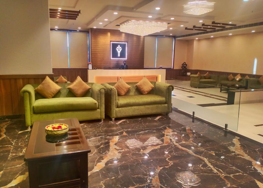 Madhya Pradesh Gwalior Public Areas