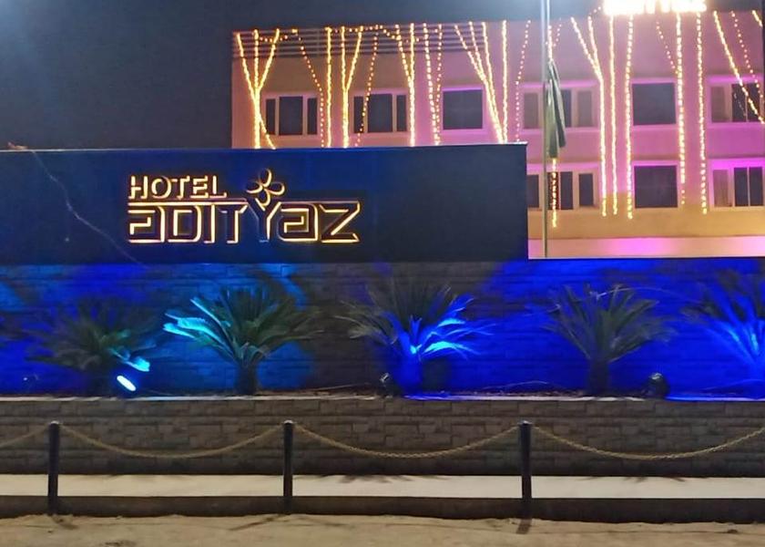 Madhya Pradesh Gwalior Hotel Exterior