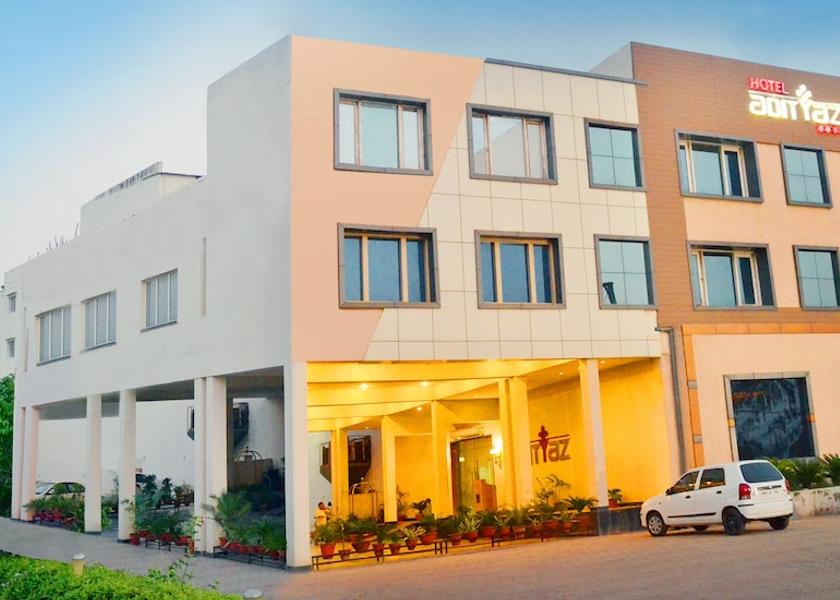 Madhya Pradesh Gwalior Hotel Exterior