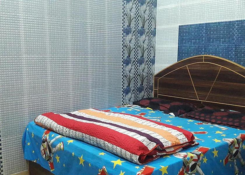 Uttarakhand Haridwar Family Four bed Non A/C