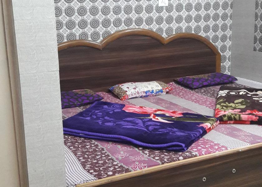 Uttarakhand Haridwar Deluxe Triple Room, Multiple Beds