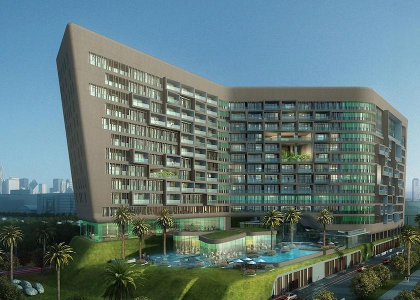 Telangana Hyderabad Exterior