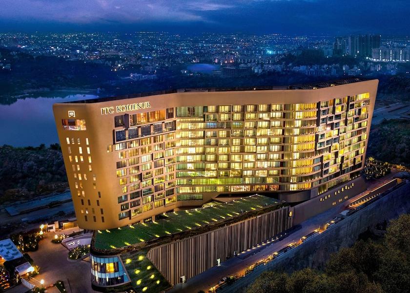 Telangana Hyderabad Exterior