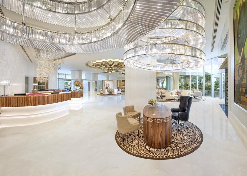 Telangana Hyderabad Lobby