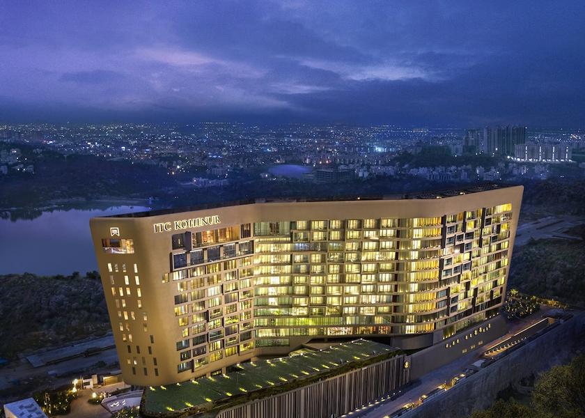 Telangana Hyderabad Exterior