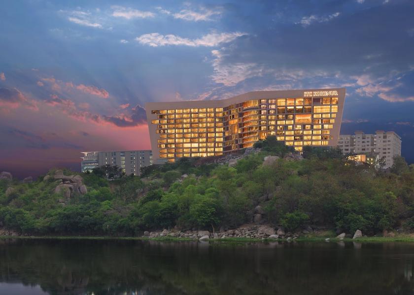 Telangana Hyderabad Exterior