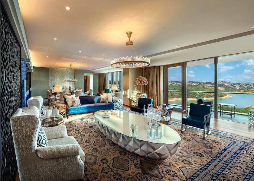 Telangana Hyderabad Living Area